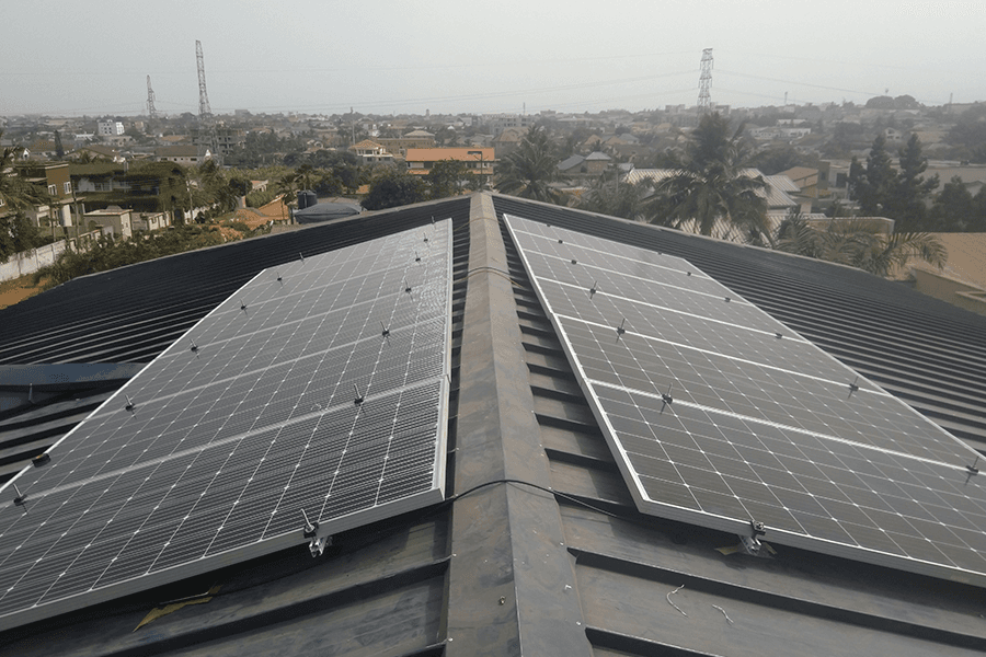 Solar - Domestic Installations