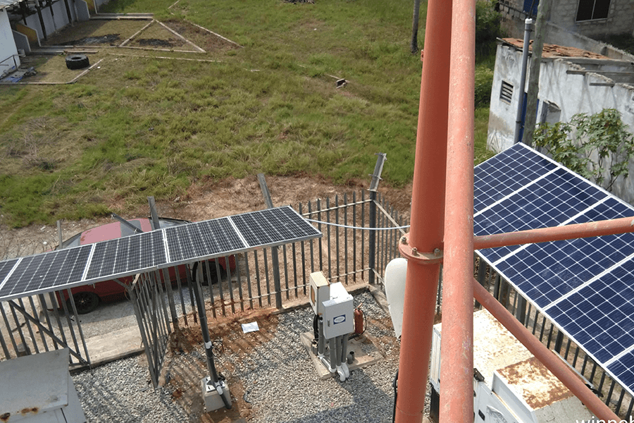 Solar - Industrial Installations